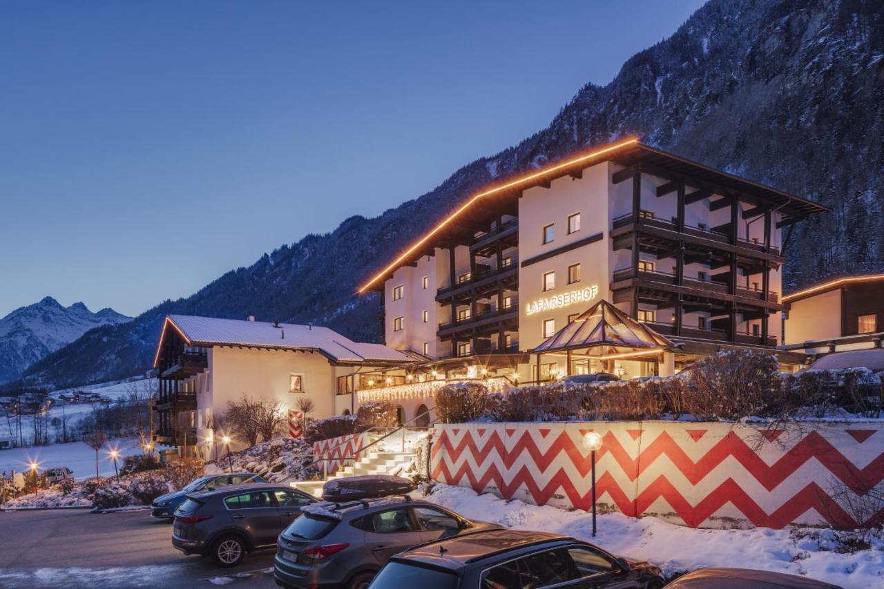 Das Lafairs Pfunds Exterior foto