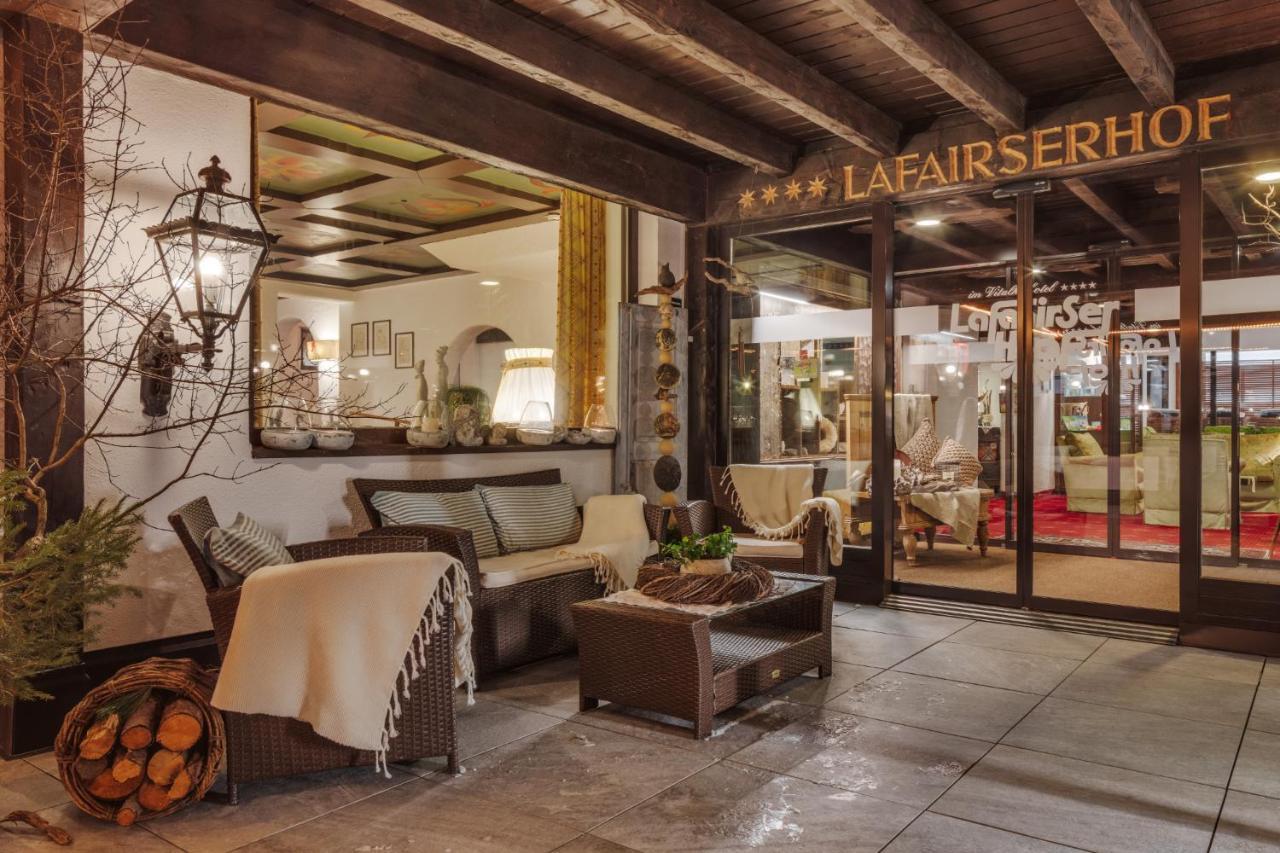 Das Lafairs Pfunds Exterior foto