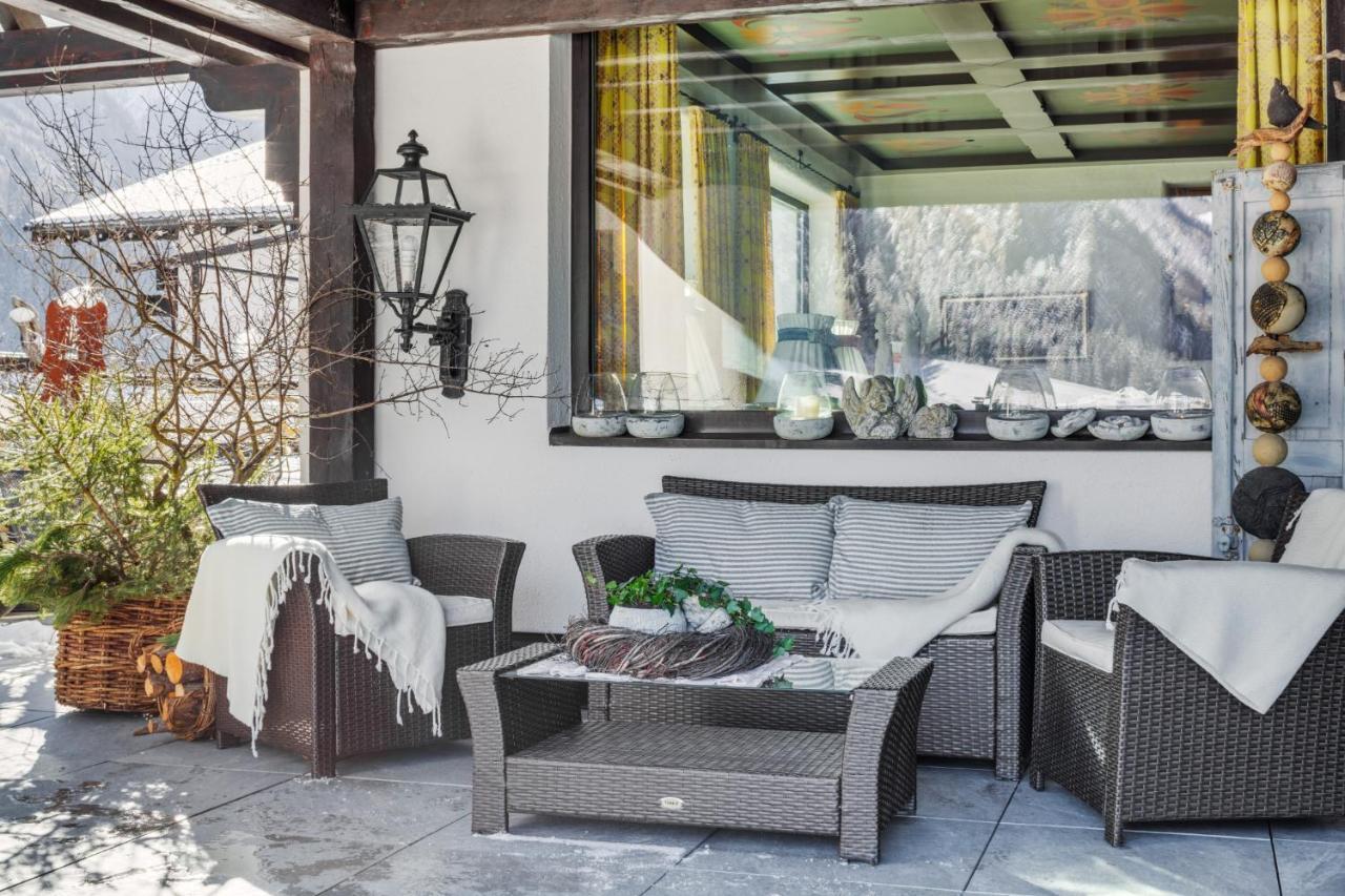 Das Lafairs Pfunds Exterior foto